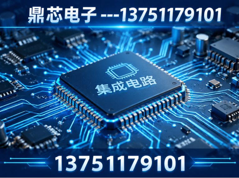 白城存储芯片展示图