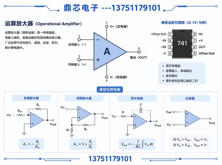 白城国产IC展示图